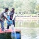 Rayakan Puncak May Day 2026, 25 Ribu Buruh Tangerang Kumpul di Puspemkab Mancing 5 Ton Ikan Dan Gelar Bakti Sosial