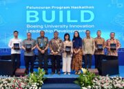 Dankodiklatad Hadiri Peluncuran BUILD 2026 di ITB, Dorong Inovasi Generasi Muda Menuju Kancah Global