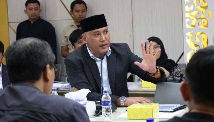 Ekonomi Jabar Triwulan I 2026 Tumbuh 5,79 Persen, Lampaui Nasional
