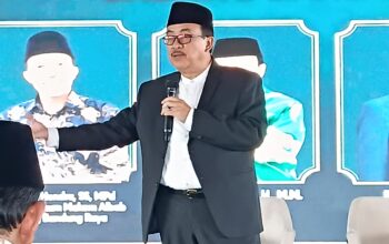 Sidkon Djampi Resmi Dilantik Sebagai Ketua Makom Albab Cabang Bandung Raya