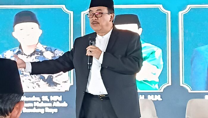 Sidkon Djampi Resmi Dilantik Sebagai Ketua Makom Albab Cabang Bandung Raya