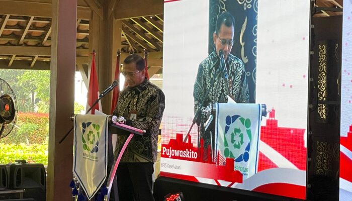 BPJS Kesehatan Inisiasi Kolaborasi dengan Koperasi Kelurahan Merah Putih