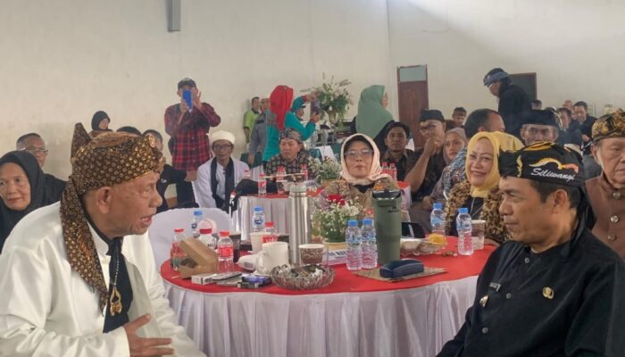Silaturahmi Milangkala ke-84 Abah Alam, Merawat Tradisi dan Menguatkan Kebersamaan