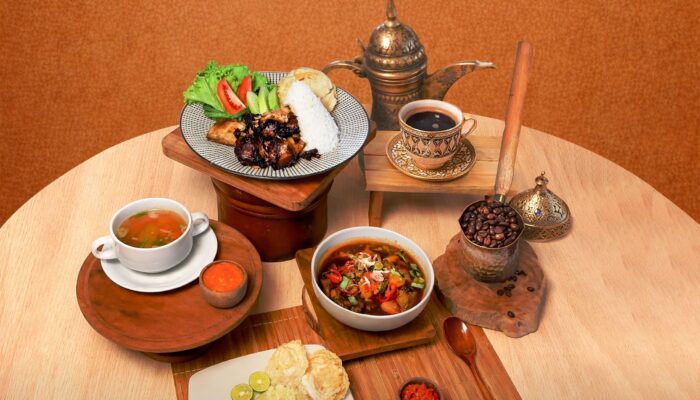 The Ascott Limited Indonesia Rayakan 30 Tahun dengan Kampanye Kuliner “Beyond Plates”