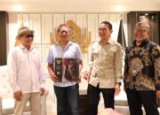 Pansus XII DPRD Jabar Konsultasikan Ranperda Pemajuan Kebudayaan Ke Kementerian Kebudayaan RI