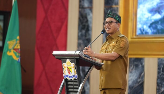 Dadang Supriatna Dorong KADIN Kabupaten Bandung Jadi Motor Ekonomi dan Investasi Daerah