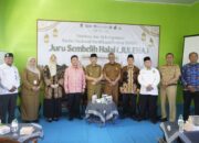 BI Jawa Barat Gelar Pelatihan dan Uji Kompetensi BNSP JULEHA di Pesantren At-Taqwa Bandung Barat binaan BMH