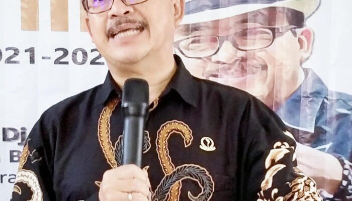 Sidkon Djampi Dorong Penguatan Administrasi Hukum untuk Lindungi Karya Intelektual Mahasiswa Jabar