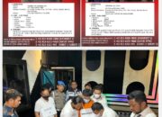 Dari Dragon Bertransformasi Jadi Phantom, Polrestabes Bongkar Jaringan Narkoba Berkedok THM