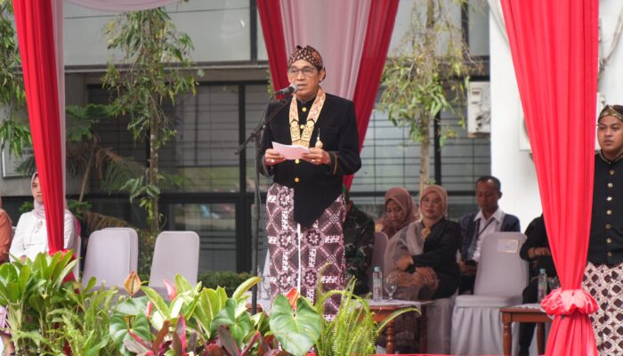 Upacara Hardiknas Kota Cimahi: Pendidikan Inklusif Jadi Prioritas Utama