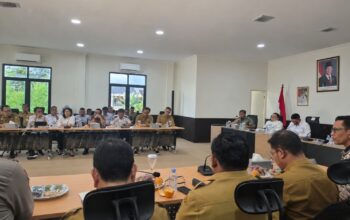 Diskusi Bersama Pemerintah Provinsi Banten, Jasa Marga Komitmen Lanjutkan Peningkatan Layanan Jalan Tol Jakarta-Tangerang
