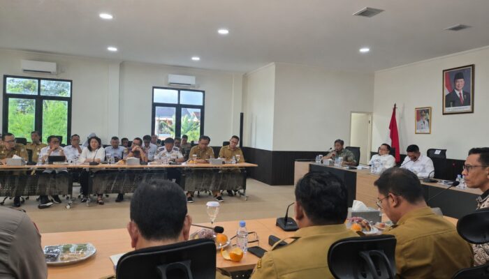 Diskusi Bersama Pemerintah Provinsi Banten, Jasa Marga Komitmen Lanjutkan Peningkatan Layanan Jalan Tol Jakarta-Tangerang