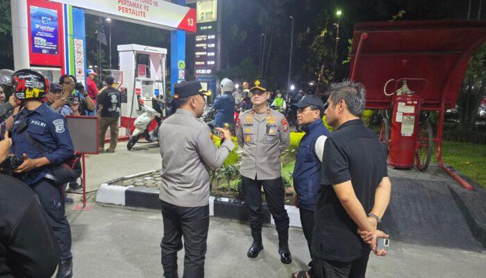 Poldasu Pastikan Situasi Medan Aman Pascablackout Sumatera