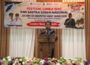 Buka FLS3N Jenjang SD 2026, Disdik Garut Jaring 371 Siswa Berbakat ke Tingkat Nasional