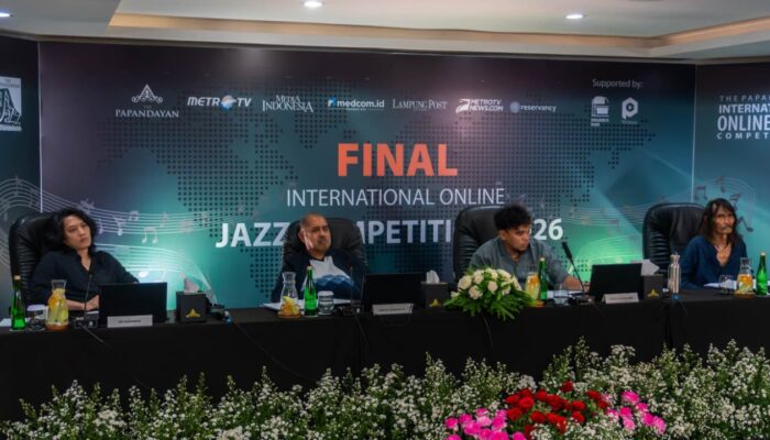 SFG dan Smoove Raih Juara di TPJC 2026, Jazz Indonesia Makin Mendunia