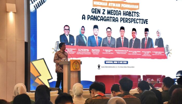 DPRD Jawa Barat dan KPID Bahas Ketahanan Informasi Di Tengah Dominasi Media Sosial
