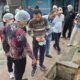 Ketum Rel MBG dan Azis Gagap Tinjau Dapur SPPG Sidorejo Medan Tembung