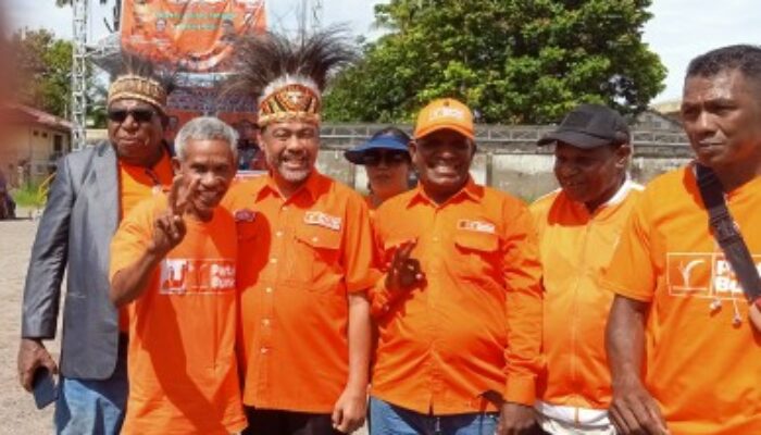 Exco Partai Buruh Papua Tengah Ucapkan Selamat Hari Raya Idul Adha 1447 H
