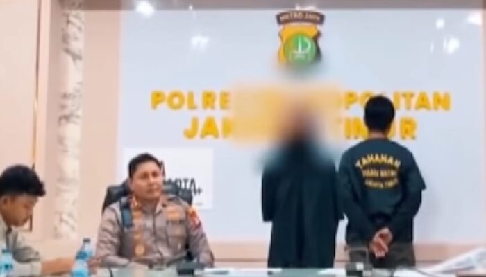 Pasutri Pemilik WO Marwah Ditangkap di Bandung Barat