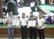 KDS Ajak Buruh dan Pengusaha Perkuat Kolaborasi, Peringatan May Day Tingkat Kabupaten Bandung Penuh Aksi Lingkungan