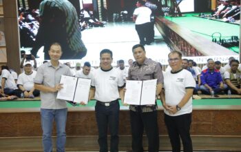 KDS Ajak Buruh dan Pengusaha Perkuat Kolaborasi, Peringatan May Day Tingkat Kabupaten Bandung Penuh Aksi Lingkungan