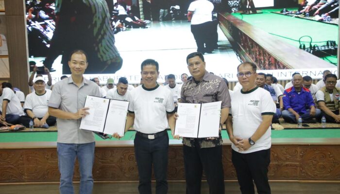 KDS Ajak Buruh dan Pengusaha Perkuat Kolaborasi, Peringatan May Day Tingkat Kabupaten Bandung Penuh Aksi Lingkungan