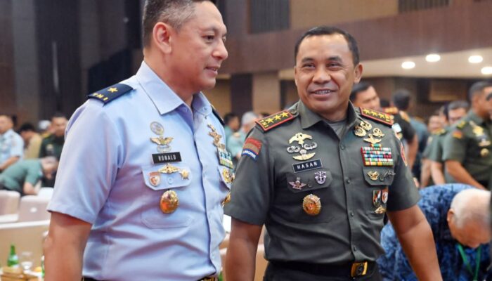 Dankodiklatad Hadiri Seminar Nasional di Seskoad, Bahas Transformasi TNI AD Menuju Kekuatan Strategis Modern