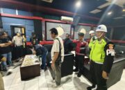 Razia THM di Deli Serdang, Empat Orang Diamankan Terkait Dugaan Penyalahgunaan Narkoba