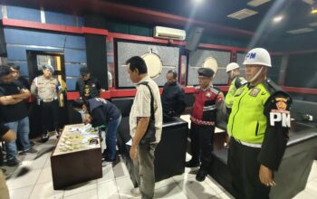 Razia THM di Deli Serdang, Empat Orang Diamankan Terkait Dugaan Penyalahgunaan Narkoba