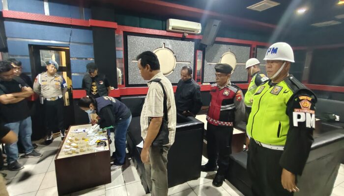 Razia THM di Deli Serdang, Empat Orang Diamankan Terkait Dugaan Penyalahgunaan Narkoba