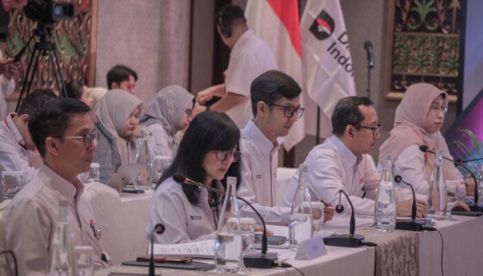 Penguatan Tata Kelola dan Keberlanjutan Transformasi Bisnis,  RUPST PT Len Industri (Persero) Tetapkan Perubahan Susunan Direksi dan Dewan Komisaris