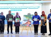 Tanamkan Karakter Sejak Dini, Bupati Tangerang Luncurkan Buku Cerita “Mangrove Penyelamat Pantai”