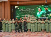 Dankodiklatad Hadiri Peresmian Mako Pussenif, Kasad Tegaskan Pentingnya Warisan Nilai dan Profesionalisme Prajurit