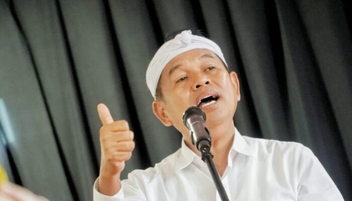 KDM Dukung Pembuatan Kajian Akademik Prasasti Batutulis dan Mahkota Binokasih