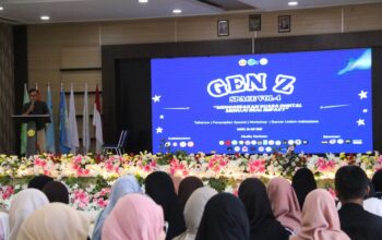 GEN Z Space Vol.4 Tingkatkan Literasi Digital dan Kreativitas Generasi Muda Garut
