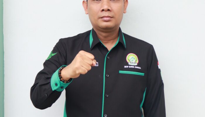 DKW Garda Bangsa Sumatera Utara mendukung Polda Sumut memberantas Narkoba dan Kejahatan jalanan di Sumut