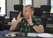 Dirdik Kodiklatad Terima Paparan RGB, Matangkan Kesiapan Latihan Posko I Diklapa Antar Kecabangan TA 2026