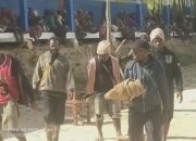 Di Tepian Kali Yawei, Iman dan Persaudaraan Bergema