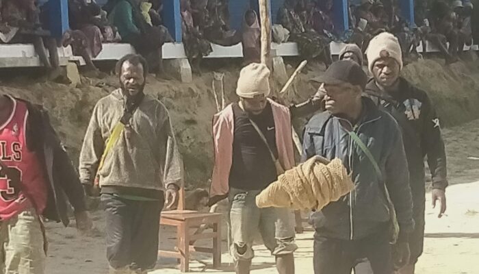 Di Tepian Kali Yawei, Iman dan Persaudaraan Bergema