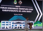 Ketua DPRD Jabar Tekankan Komitmen dan Peran Sekwan sebagai Dirigen Orkestra Politik