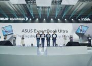 ASUS ExpertBook Ultra: Flagship AI Laptop yang Mendefinisikan Ulang Produktivitas Modern