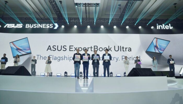 ASUS ExpertBook Ultra: Flagship AI Laptop yang Mendefinisikan Ulang Produktivitas Modern
