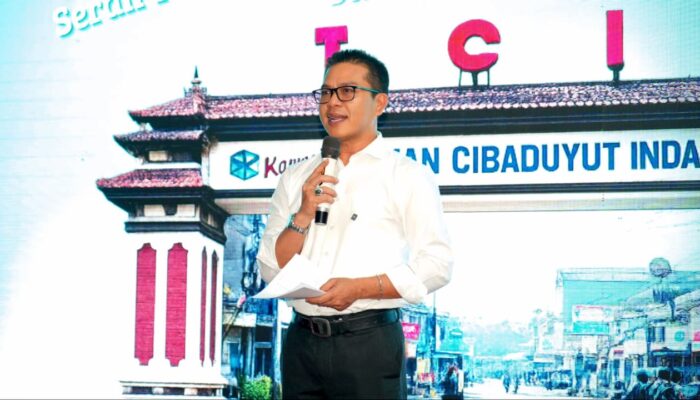 Tepati Janji, Bupati Bandung Terima PSU TCI: Pengembang Wajib Taat Aturan