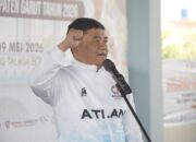 Bupati Garut Buka Kejuaraan Renang Pelajar se-Jabar 2026