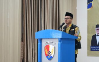 KDS Lepas 445 Calon Jemaah Haji Kabupaten Bandung