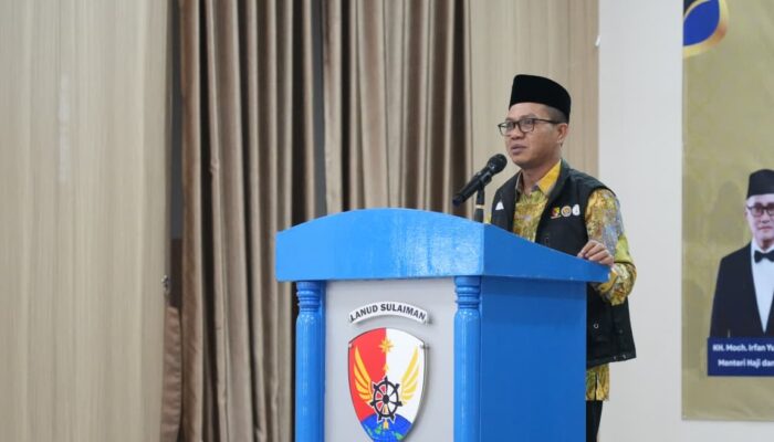 KDS Lepas 445 Calon Jemaah Haji Kabupaten Bandung
