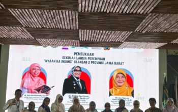 Komisi V DPRD Jabar Dukung Program Sekolah Lansia Perempuan Nyaah Ka Indung