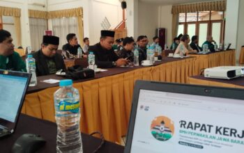 BMH Jabar Gelar Rakerwil 2026, Perkuat Sinergi Dakwah dan Pelayanan Umat.