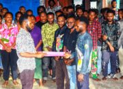 IPMANAPANDODE Sorong Raya: Lantik Badan Formatur Masa Bakti 2026