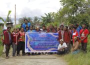 IPMAPAN Sorong Rayakan HUT ke-I: Tegaskan Semangat Persatuan Mahasiswa Paniai